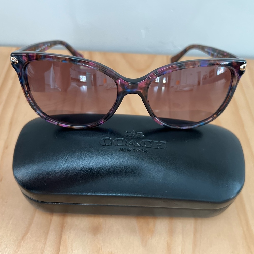 Coach Sunglasses - Women’s